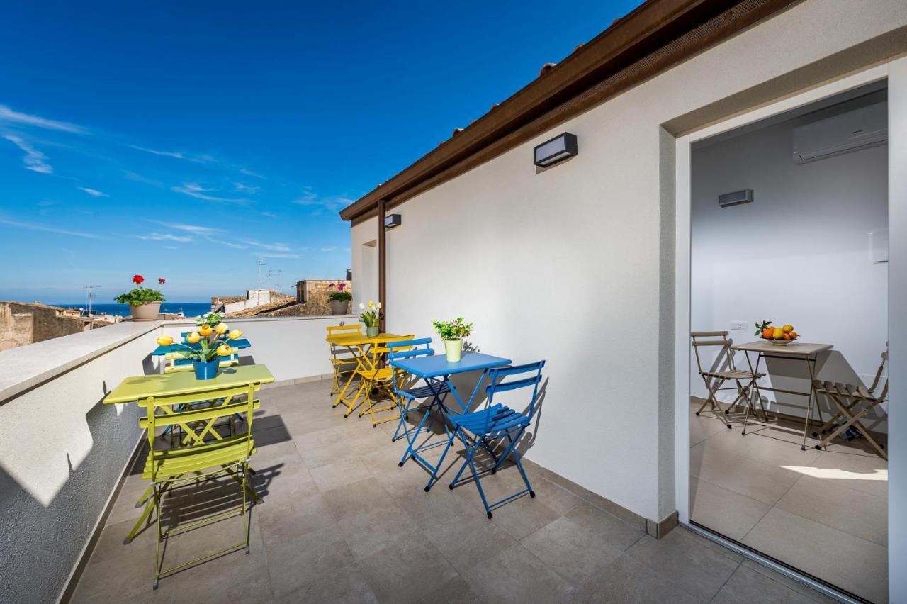 Affittacamere Nana Castellammare del Golfo Exterior photo