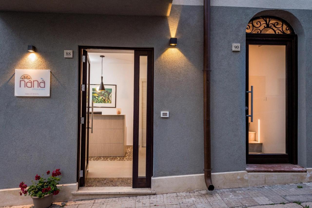 Affittacamere Nana Castellammare del Golfo Exterior photo
