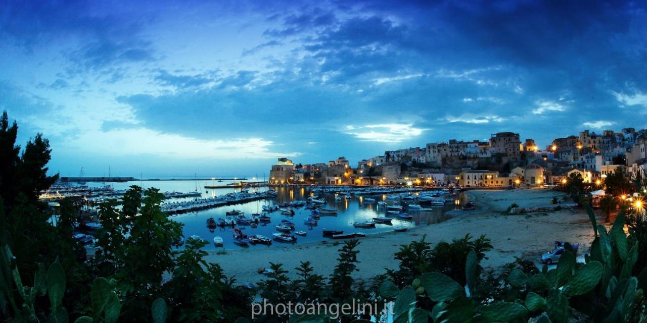 Affittacamere Nana Castellammare del Golfo Exterior photo